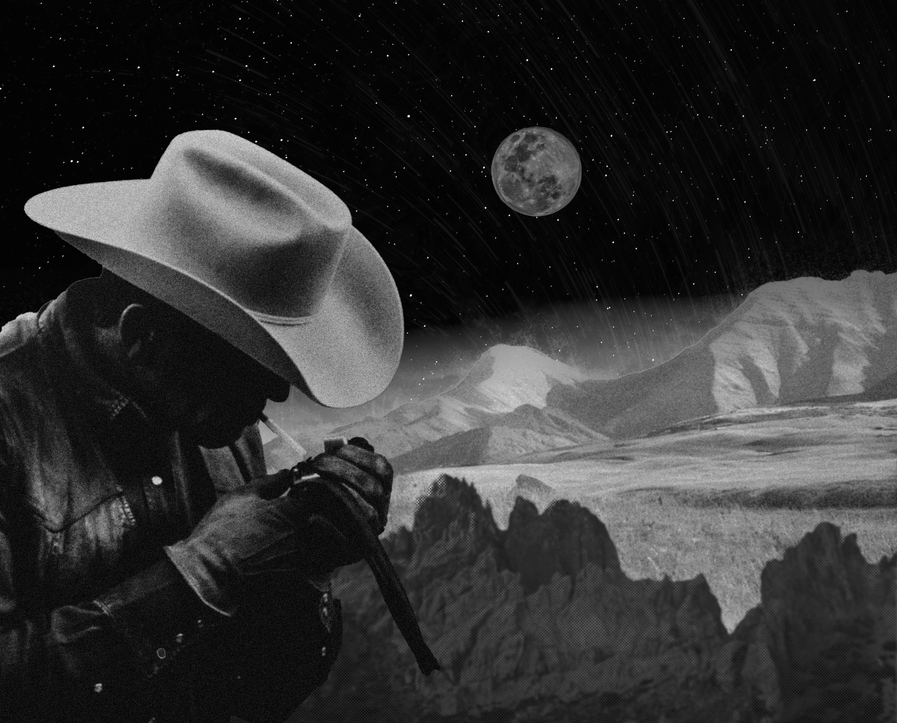 Night On The Range